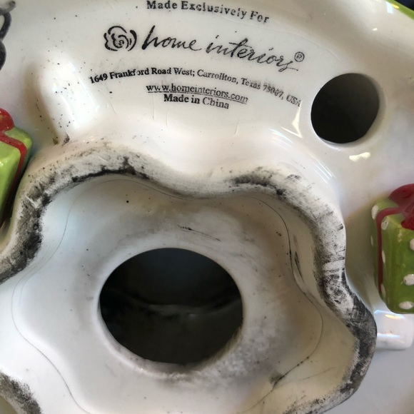 Candle Topper /Shade Christmas - Picture 3 of 4